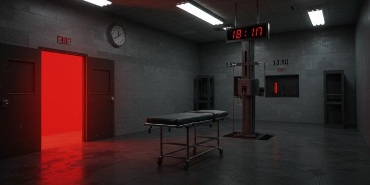 La Floride exécute sa 11e personne en 2025 un record Découvrez les enjeux controverses et évolutions de la peine de mort aux États Unis   Viral Mag