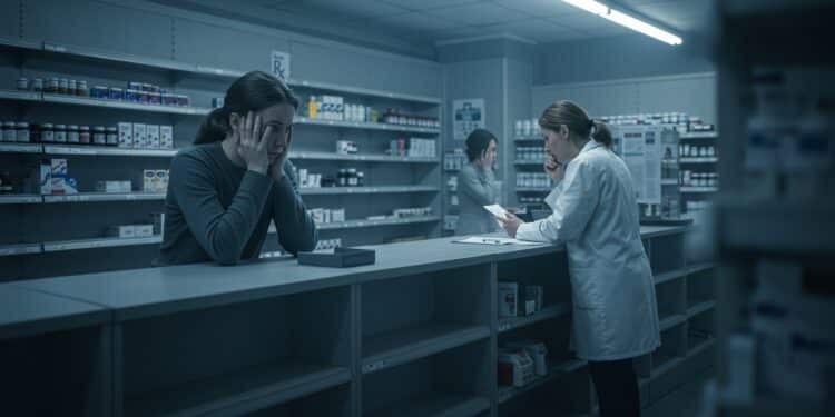 La pénurie de médicaments en France crée des tensions Découvrez limpact sur les pharmacies et les patients dans cet article poignant   Viral Mag