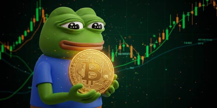 Pepe Coin montre un motif technique rare et une hausse des funding rates Découvrez si une envolée de 87 est possible    Viral Mag