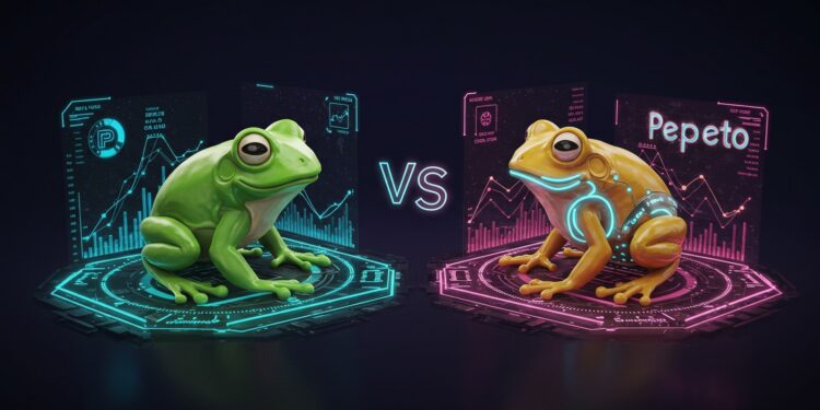 Pepe peut il encore faire x100 en 2025 ou Pepeto avec sa tech innovante est il le meilleur pari  Découvrez notre analyse approfondie   Viral Mag