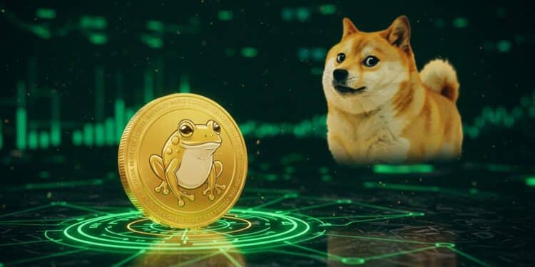 Pepeto nouvelle étoile des memecoins rivalise avec Dogecoin en 2025 grâce à ses outils blockchain et son buzz Découvrez pourquoi elle attire les investisseurs    Viral Mag