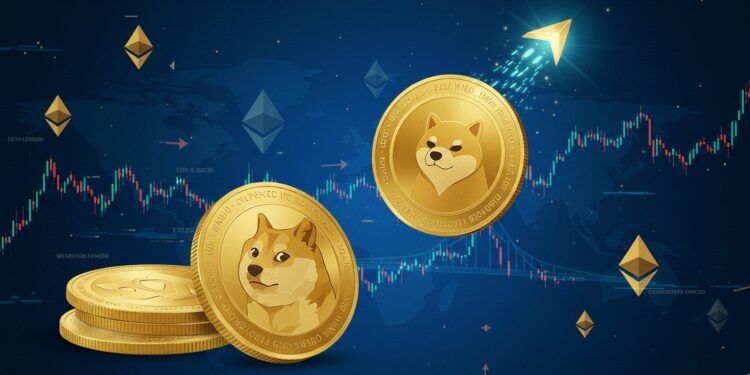 Pepeto nouveau memecoin sur Ethereum pourrait il surpasser Dogecoin avec son infrastructure innovante et son prix dentrée ultra bas  Découvrez pourquoi    Viral Mag