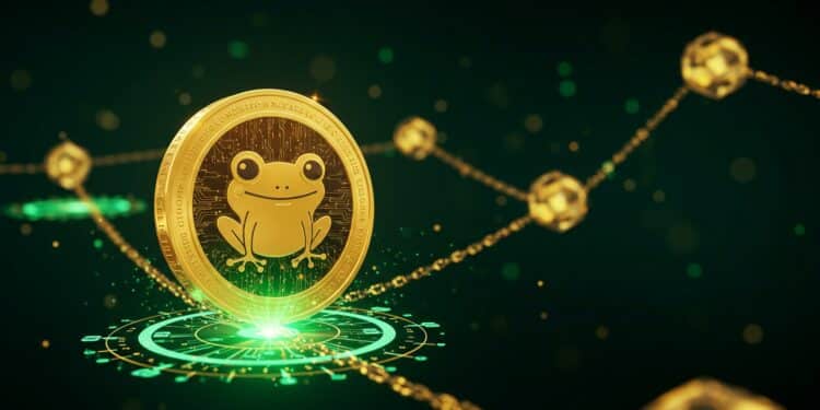 Pepeto : Le Prochain Memecoin Star de 2025 ? - Viral Mag Pepeto memecoin à 0000000145$ pourrait il surpasser Solana en 2025 Découvrez son potentiel explosif et ses innovations uniques Viral Mag