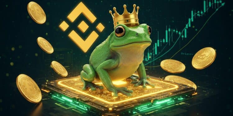 Pepeto nouveau memecoin vise 1 milliard de capitalisation en 2025 Découvrez son potentiel sa stratégie et comment investir dès maintenant   Viral Mag