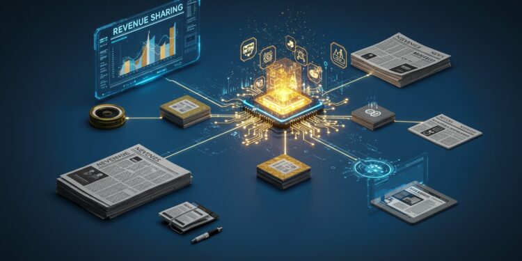 Perplexity Partage Ses Revenus Avec Les Médias - Viral Mag Perplexity propose un partenariat innovant pour partager ses revenus avec les médias via un abonnement à 5$mois Découvrez ce modèle inédit Viral Mag