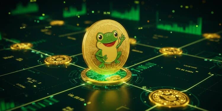 Peut-on Transformer 20 000 € en 1 Million avec une Memecoin ? - Viral Mag Une memecoin peut elle transformer 20 000 € en 1 million Découvrez le potentiel de Pepeto et les clés de son succès dans cet article captivant Viral Mag