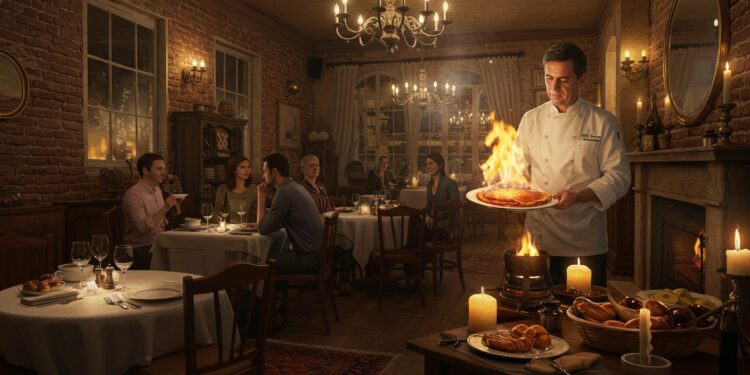 Philippe Etchebest et sa femme Dominique lancent Le Classique un restaurant dédié à la cuisine traditionnelle française à Bordeaux Ouverture cet automne    Viral Mag