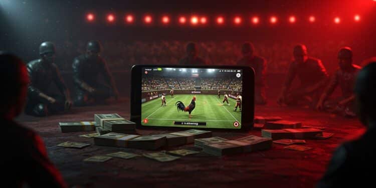 Le sabong pari en ligne sur les combats de coqs prospère aux Philippines malgré son interdiction Découvrez ses impacts sociaux et économiques   Viral Mag