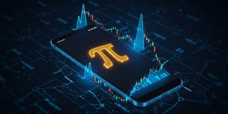 Pi Coin : Une Explosion Imminente en 2025 ? - Viral Mag Pi Coin prêt à décoller Découvrez les signaux haussiers patterns rares et catalyseurs qui pourraient propulser son prix en 2025 Viral Mag