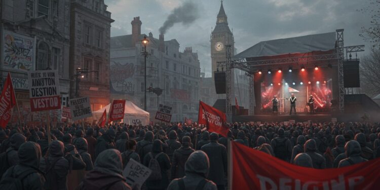 Pics d’Antisémitisme au Royaume-Uni : Les Causes - Viral Mag Explorez les causes des pics dactes antisémites au Royaume Uni en 2025 liés à des propos polémiques et au conflit à Gaza Un rapport alarmant Viral Mag