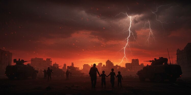 Le plan israélien pour contrôler Gaza suscite lalarme Quels risques pour les otages et la population  Découvrez les enjeux dune décision controversée   Viral Mag