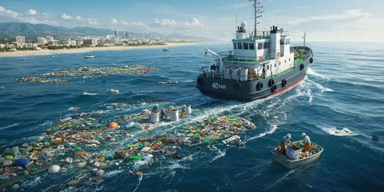 Plastic Odyssey  un bateau parcourt le monde pour lutter contre la pollution plastique sensibiliser et promouvoir des solutions locales Découvrez cette aventure    Viral Mag