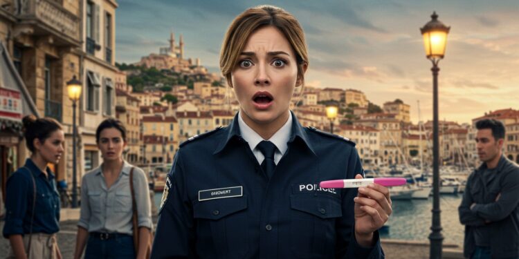 Ariane est enceinte dans Plus Belle La Vie  Quels bouleversements attendent la policière  Découvrez les révélations de Lola Marois   Viral Mag