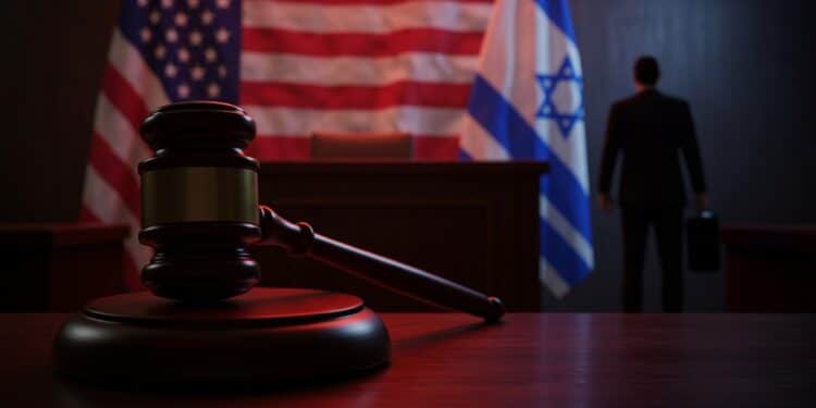 Libération controversée dun fonctionnaire israélien arrêté aux USA pour sollicitation de mineure Découvrez les détails et réactions   Viral Mag