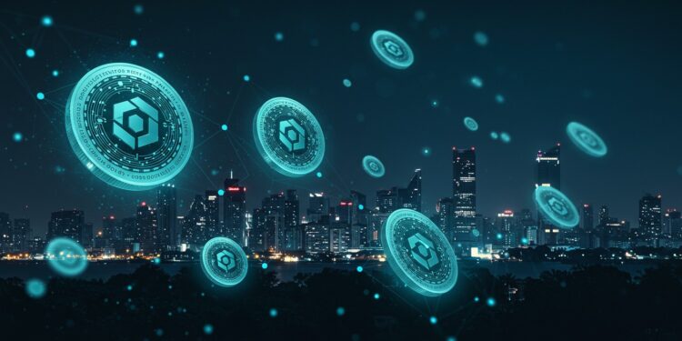 Polkadot DOT rebondit à 375 $ et vise une hausse Découvrez comment le projet Asunción Innovation Valley booste son potentiel   Viral Mag