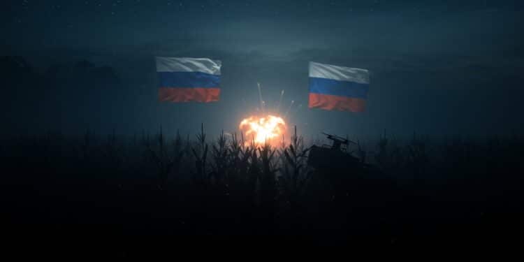 Un drone russe explose en Pologne suscitant des tensions Une provocation dénoncée par le ministre de la Défense Découvrez les détails de cet incident   Viral Mag