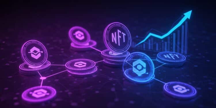 Polygon : Vers un Tournant Majeur pour son Écosystème - Viral Mag Polygon POL atteint un niveau décisif avec une hausse de 25 en 7 jours Découvrez pourquoi son écosystème DeFi et NFT explose et ce que lavenir réserve Viral Mag