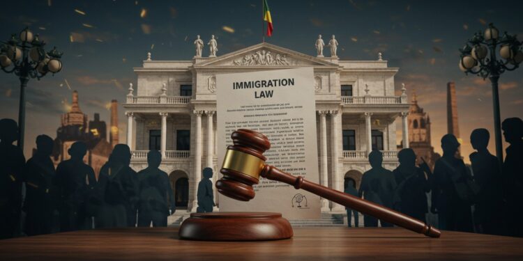 La Cour constitutionnelle portugaise retoque une loi migratoire controversée Découvrez les enjeux et les prochaines étapes de cette réforme   Viral Mag