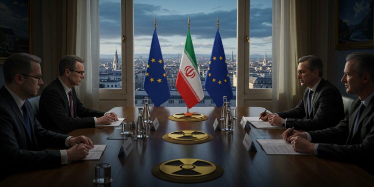 Les négociations sur le nucléaire iranien reprennent à Genève Quels enjeux pour lIran et lEurope  Découvrez les tensions et perspectives de cet accord crucial   Viral Mag
