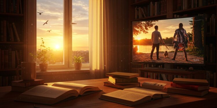 Pourquoi La Grande Librairie Fait une Pause Estivale ? - Viral Mag La Grande Librairie dAugustin Trapenard est en pause estivale Découvrez pourquoi et les programmes qui la remplacent sur France 5 cet été 2025 Viral Mag