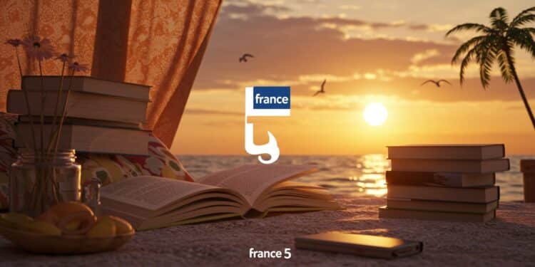 La Grande Librairie est absente cet été sur France 5 Découvrez pourquoi lémission littéraire fait une pause et ce qui attend les téléspectateurs jusquà son retour   Viral Mag