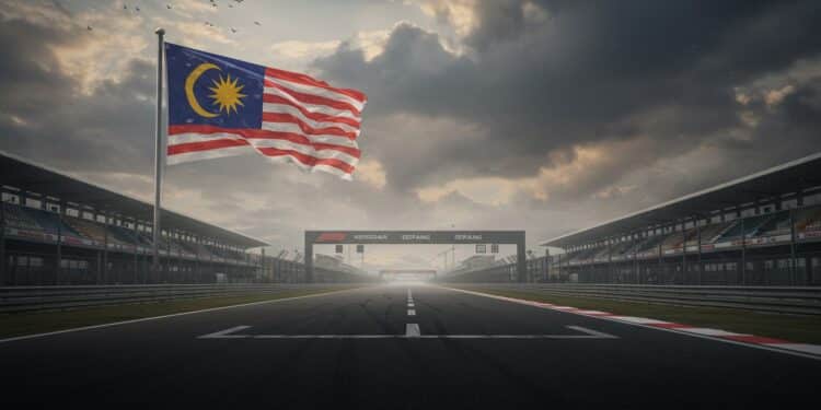 Pourquoi le GP de Malaisie Ne Revient Pas en F1 - Viral Mag Le GP de Malaisie absent de la F1 depuis 2018 ne reviendra pas à cause de coûts exorbitants Découvrez pourquoi ce circuit mythique reste à lécart Viral Mag