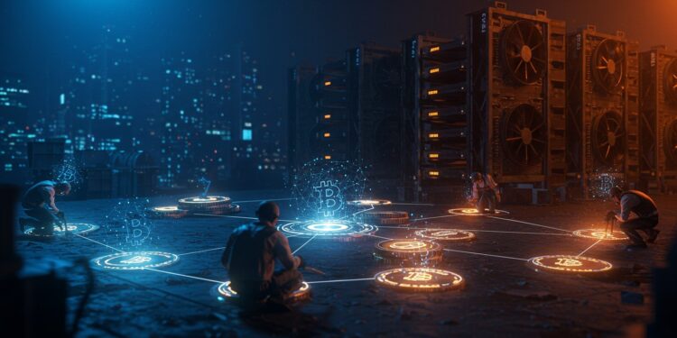 Le minage fusionné aide les petits mineurs à survivre préservant la décentralisation de Bitcoin face à la domination des géants Découvrez son rôle clé    Viral Mag