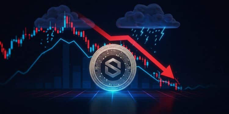 Le prix du Cronos CRO explose mais une correction sannonce Découvrez les 3 raisons majeures de ce recul imminent et ce que cela signifie pour les investisseurs   Viral Mag