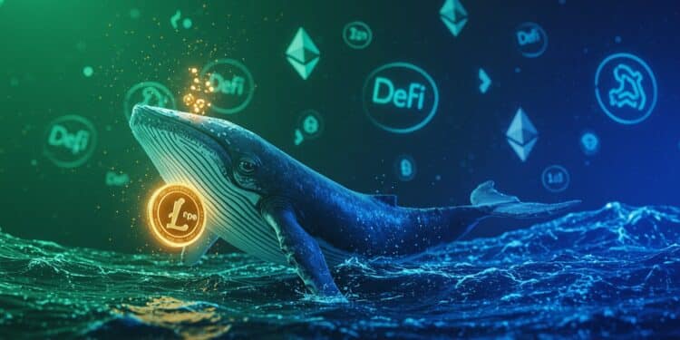 Les baleines Ethereum investissent dans LILPEPE un memecoin prometteur Découvrez pourquoi il pourrait transformer 425 $ en 42 500 $ en 2025   Viral Mag