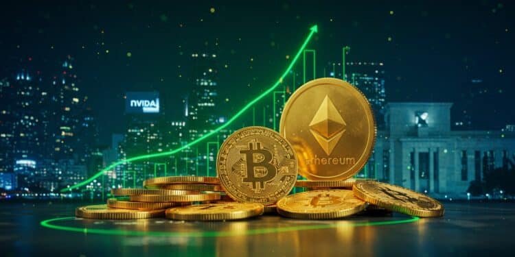 Le marché crypto explose le 27 août 2025  Découvrez les raisons  Nvidia Fed et plus encore Une analyse exclusive pour tout comprendre   Viral Mag