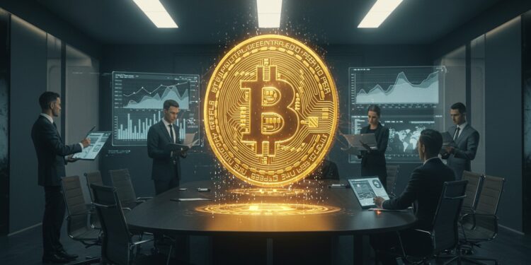 Les entreprises publiques investissent massivement dans le Bitcoin Découvrez pourquoi dans notre podcast avec Gemini et Empery Digital Une révolution financière    Viral Mag