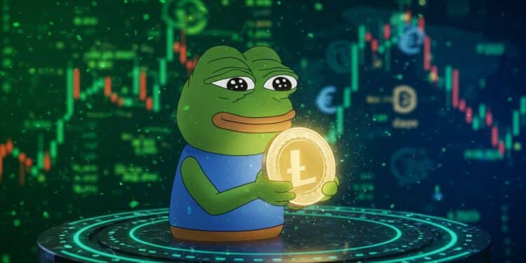 LILPEPE domine les cryptos 2025 avec sa blockchain Layer 2 et son presale presque épuisé Découvrez pourquoi il devance XRP et DOGE   Viral Mag
