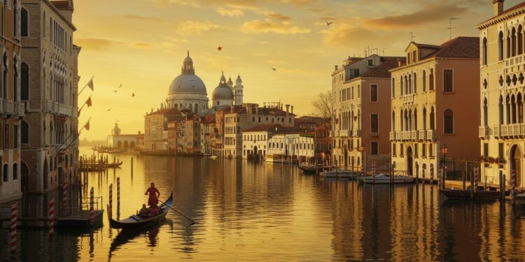 Pourquoi Visiter Venise En Octobre : Le Guide Ultime - Viral Mag Découvrez pourquoi octobre est idéal pour visiter Venise climat doux moins de foule et événements uniques Planifiez votre séjour parfait Viral Mag