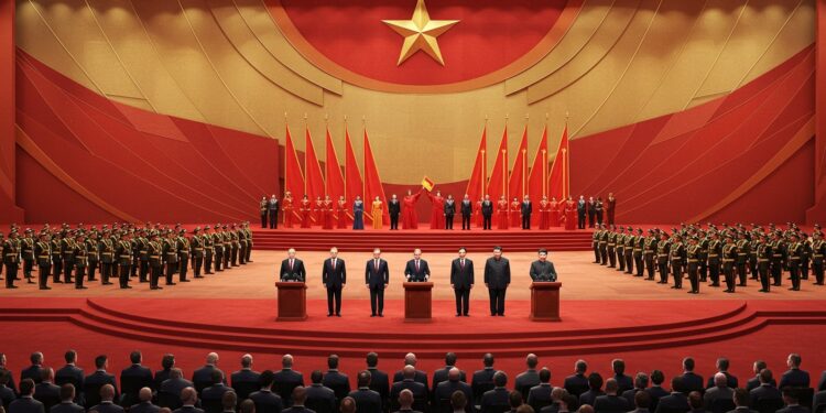 Poutine à Tianjin pour lOCS  un sommet qui défie lOccident et redessine lordre mondial Découvrez les enjeux et alliances   Viral Mag