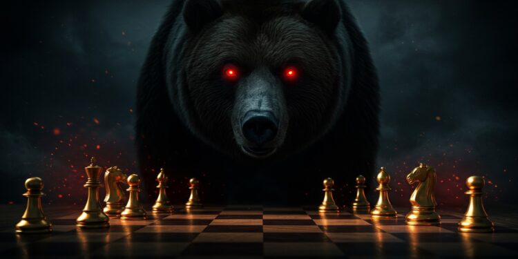 Poutine : Une Menace Persistante pour l’Europe - Viral Mag Emmanuel Macron alerte sur la Russie qualifiant Poutine de prédateur qui déstabilise lEurope Une analyse des enjeux géopolitiques et des défis pour la paix Viral Mag