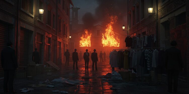 Prato : La Fast Fashion Sous Emprise Mafieuse - Viral Mag À Prato cœur de la fast fashion italienne la mafia chinoise sème la peur Découvrez une guerre souterraine pour le contrôle dune industrie clé Viral Mag