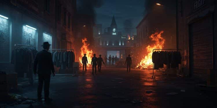 Prato : La Fast Fashion sous l’Emprise de la Mafia Chinoise - Viral Mag À Prato cœur de la fast fashion italienne la mafia chinoise impose sa loi Découvrez comment ce système gangrène lindustrie textile et menace lEurope   Viral Mag