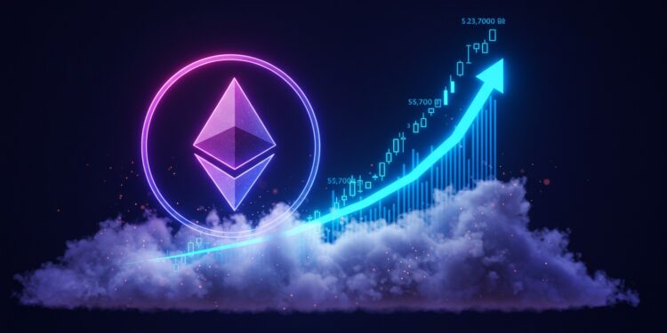 Analyse de la hausse dEthereum  peut il atteindre 5 700 $ en 2025  Découvrez les signaux haussiers supports clés et catalyseurs du marché   Viral Mag