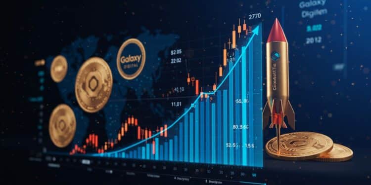 Premier ETF à Effet de Levier 2x sur Galaxy Digital Lancé - Viral Mag REX Shares et Tuttle Capital lancent GLXU le premier ETF à effet de levier 2x sur Galaxy Digital pour une exposition amplifiée au secteur crypto Viral Mag