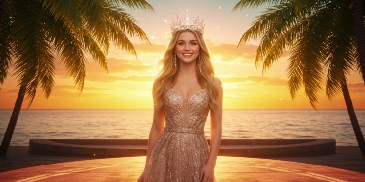 Découvrez Priya Padavatan Miss Réunion 2025 qui représentera son île à Miss France 2026 avec élégance et détermination   Viral Mag