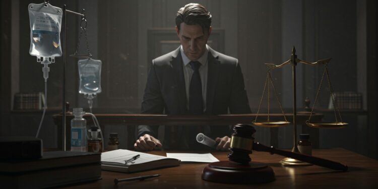 Procès Hors Norme : Un Médecin Accusé de 30 Empoisonnements - Viral Mag Un anesthésiste jugé pour 30 empoisonnements de patients dont 12 mortels à Besançon Un procès historique souvre entre innocence clamée et mystères irrésolus Viral Mag