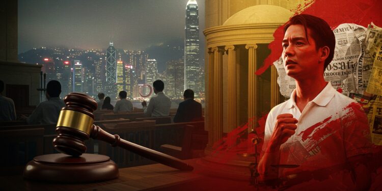 Procès Jimmy Lai : Hong Kong Sous Pression - Viral Mag Le procès de Jimmy Lai figure prodémocratie soulève des tensions à Hong Kong Accusé de collusion il risque la perpétuité Suivez les enjeux de ce verdict Viral Mag