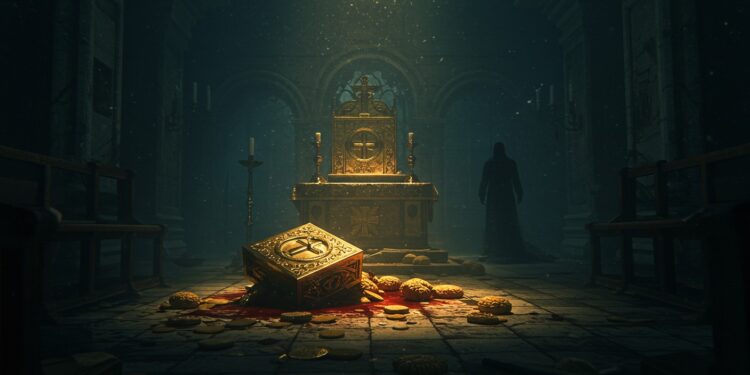 Profanations d’Églises : Une Vague Inquiétante dans les Landes - Viral Mag Depuis mai 22 églises des Landes subissent vols et profanations Que cachent ces actes ciblant des objets sacrés Découvrez lenquête Viral Mag