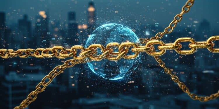 Projet Crypto SEC : Les Marchés Américains en Blockchain - Viral Mag La SEC lance Projet Crypto pour intégrer la blockchain aux marchés financiers US visant à faire des États Unis un leader mondial en crypto Découvrez les détails Viral Mag