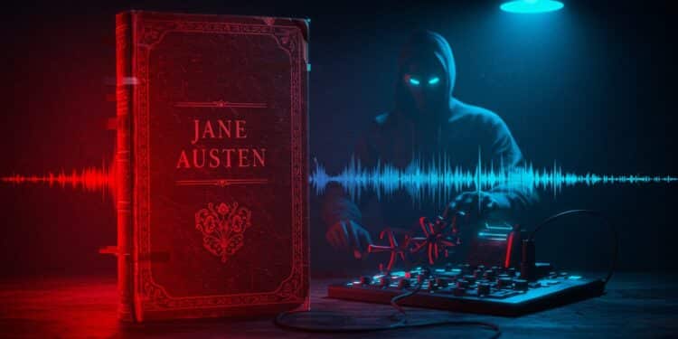Propagande Russe : Jane Austen au Cœur d’une Désinformation - Viral Mag Une experte de Jane Austen victime dune vidéo truquée par la propagande russe Découvrez comment la romancière est utilisée pour critiquer le chancelier allemand Viral Mag