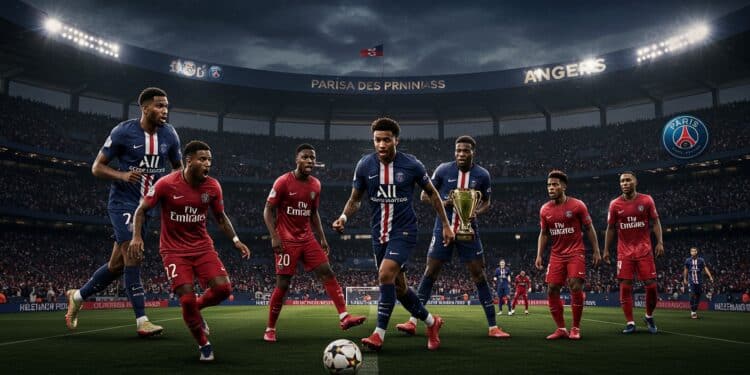 PSG affronte Angers en Ligue 1 ce 22 août 2025 Découvrez lheure la chaîne TV et les enjeux de ce choc au Parc des Princes Ne manquez rien    Viral Mag