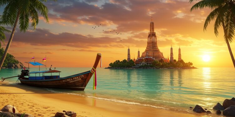 Découvrez la meilleure période pour visiter la Thaïlande  climat activités budget et événements Planifiez votre voyage idéal    Viral Mag