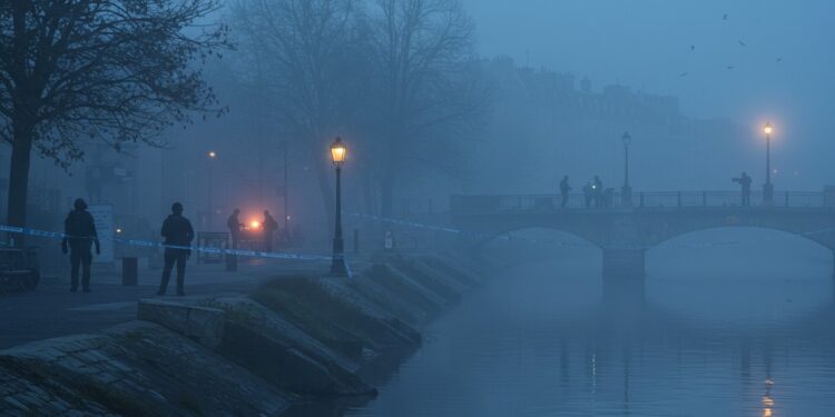 Quatre corps découverts dans la Seine à Choisy le Roi Un suspect interpellé Enquête en cours pour élucider ce drame mystérieux   Viral Mag