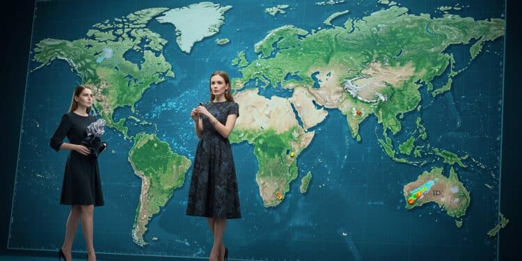 Florence Klein ex star de la météo a troqué les bulletins pour la mode Découvrez son parcours ses innovations et sa nouvelle vie    Viral Mag