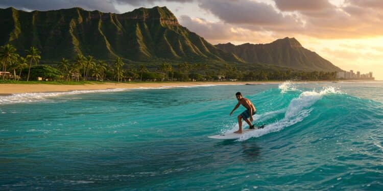 Découvrez Oahu  plages paradisiaques randonnées snorkeling et culture hawaïenne Planifiez votre voyage avec notre guide complet    Viral Mag